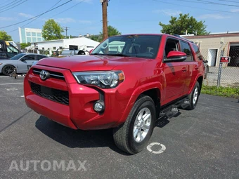 2020 Toyota 4Runner SR5 Premium