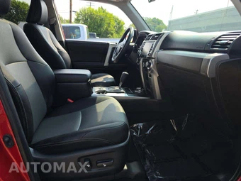 2020 Toyota 4Runner SR5 Premium - miniatura 18