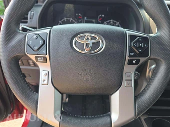 2020 Toyota 4Runner SR5 Premium - miniatura 27
