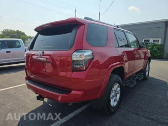 2020 Toyota 4Runner SR5 Premium - miniatura 3