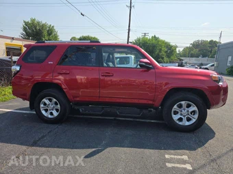 2020 Toyota 4Runner SR5 Premium - miniatura 4
