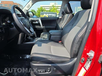 2020 Toyota 4Runner SR5 Premium - miniatura 6