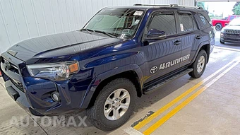 2020 Toyota 4Runner SR5 Premium