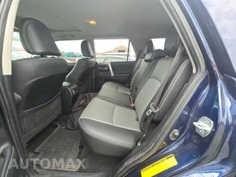 2020 Toyota 4Runner SR5 Premium – miniatura 13
