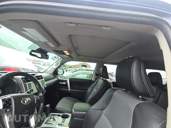 2020 Toyota 4Runner SR5 Premium – miniatura 18