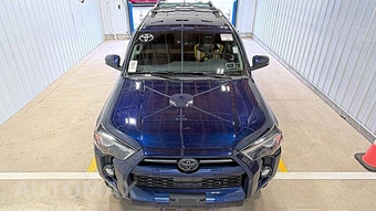 2020 Toyota 4Runner SR5 Premium – miniatura 2