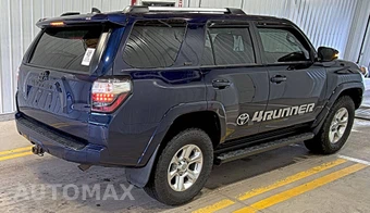 2020 Toyota 4Runner SR5 Premium – miniatura 4