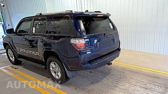 2020 Toyota 4Runner SR5 Premium – miniatura 6