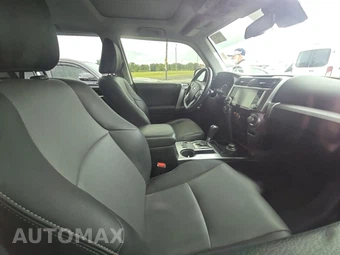 2020 Toyota 4Runner SR5 Premium – miniatura 8