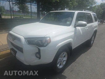 2020 Toyota 4Runner SR5 Premium