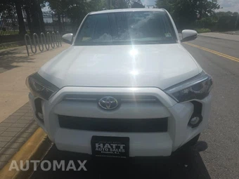 2020 Toyota 4Runner SR5 Premium - miniatura 2