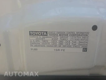 2020 Toyota 4Runner SR5 Premium - miniatura 22