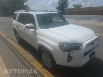 2020 Toyota 4Runner SR5 Premium - miniatura 3