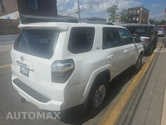 2020 Toyota 4Runner SR5 Premium - miniatura 4