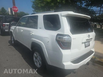 2020 Toyota 4Runner SR5 Premium - miniatura 6