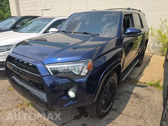 2020 Toyota 4Runner SR5 Premium