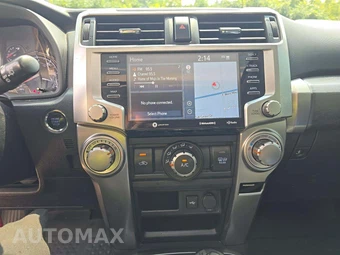 2020 Toyota 4Runner SR5 Premium - miniatura 10
