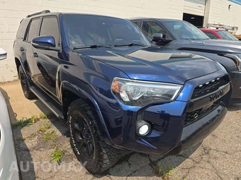 2020 Toyota 4Runner SR5 Premium - miniatura 4