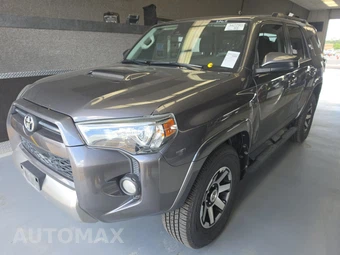 2020 Toyota 4Runner TRD Off-Road