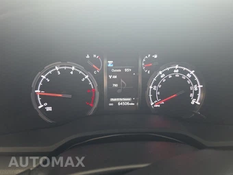 2020 Toyota 4Runner TRD Off-Road - miniatura 12
