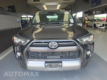 2020 Toyota 4Runner TRD Off-Road - miniatura 2