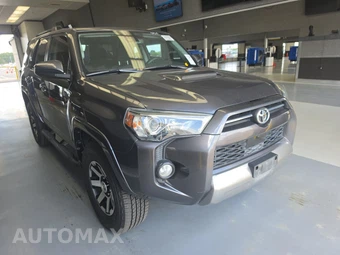 2020 Toyota 4Runner TRD Off-Road - miniatura 3