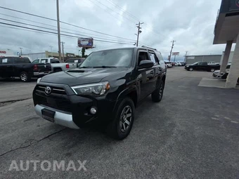 2020 Toyota 4Runner TRD Off-Road