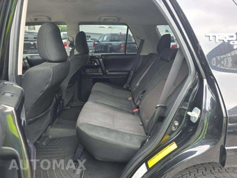 2020 Toyota 4Runner TRD Off-Road - miniatura 10