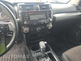 2020 Toyota 4Runner TRD Off-Road - miniatura 7