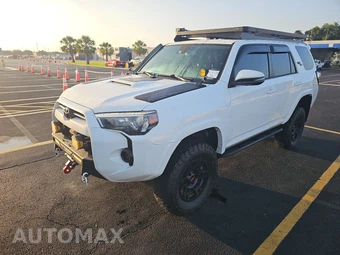 2020 Toyota 4Runner TRD Off-Road Premium