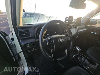 2020 Toyota 4Runner TRD Off-Road Premium - miniatura 11