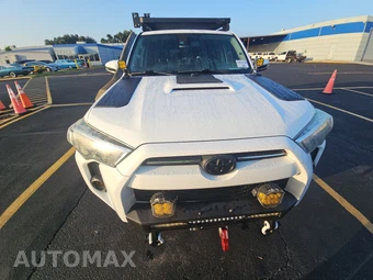 2020 Toyota 4Runner TRD Off-Road Premium - miniatura 2