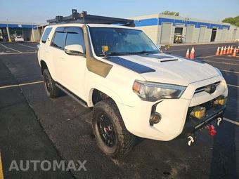 2020 Toyota 4Runner TRD Off-Road Premium - miniatura 3