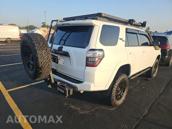 2020 Toyota 4Runner TRD Off-Road Premium - miniatura 4