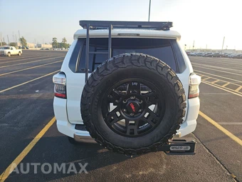 2020 Toyota 4Runner TRD Off-Road Premium - miniatura 5