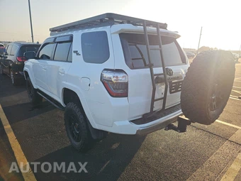 2020 Toyota 4Runner TRD Off-Road Premium - miniatura 6