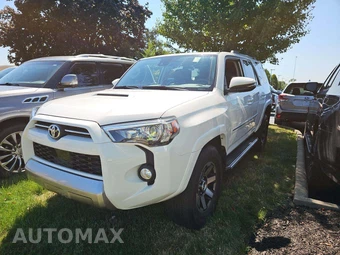 2020 Toyota 4Runner TRD Off-Road Premium