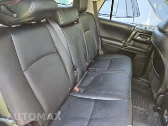 2020 Toyota 4Runner TRD Off-Road Premium - miniatura 16