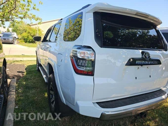 2020 Toyota 4Runner TRD Off-Road Premium - miniatura 2