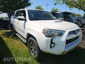 2020 Toyota 4Runner TRD Off-Road Premium - miniatura 4