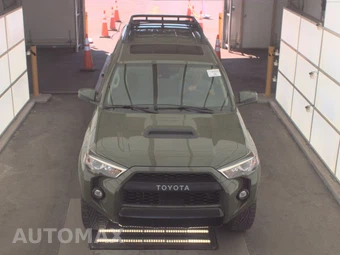 2020 Toyota 4Runner TRD Pro - miniatura 2