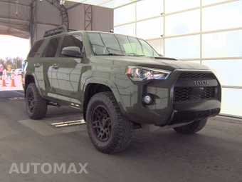 2020 Toyota 4Runner TRD Pro - miniatura 3