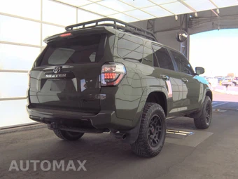2020 Toyota 4Runner TRD Pro - miniatura 4