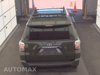 2020 Toyota 4Runner TRD Pro - miniatura 5
