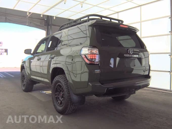 2020 Toyota 4Runner TRD Pro - miniatura 6