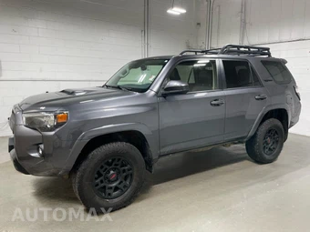 2020 Toyota 4Runner TRD Pro - car from the USA, Manheim Buy-Now listing at AUTOMAX