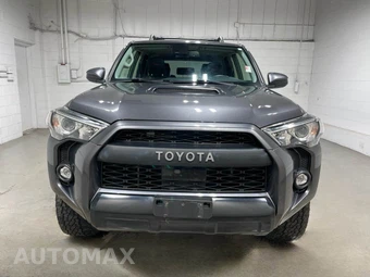 2020 Toyota 4Runner TRD Pro - miniatura 2