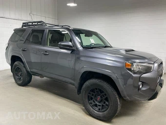 2020 Toyota 4Runner TRD Pro - miniatura 3