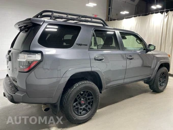2020 Toyota 4Runner TRD Pro - miniatura 4