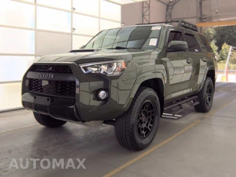 2020 Toyota 4Runner TRD Pro